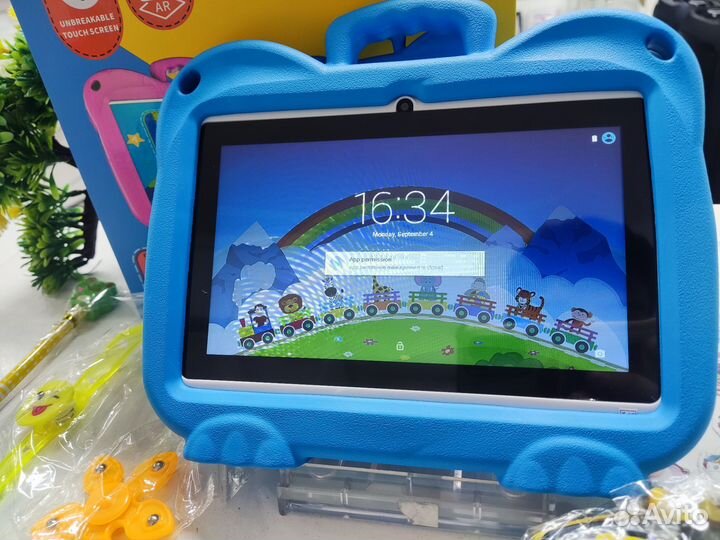 Детский планшет Atouch KT4 128Gb