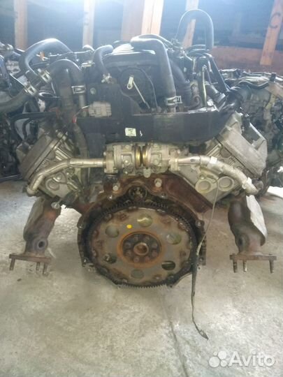 Двигатель toyota UZ 4.7L 2UZ-FE VV-TI