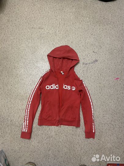 Толстовка на молнии