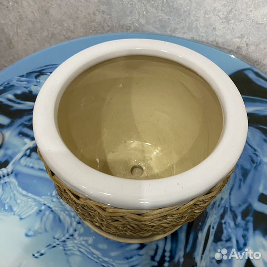 Горшки цветочные