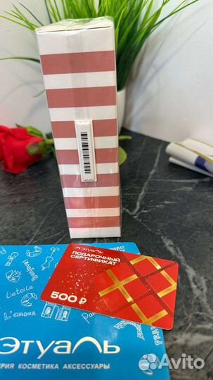 Trussardi Donna Pink Marina eau de toilette 100мл