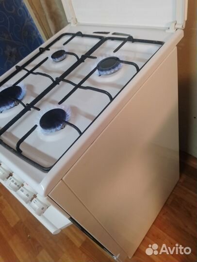 Плита газовая комбинированная