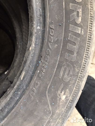 Hankook Ventus Prime 3 K125 195/65 R15