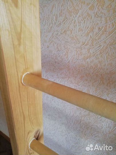 Шведская стенка