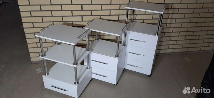 Косметологическая этажерка