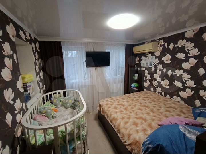 Дом 48 м² на участке 5 сот.