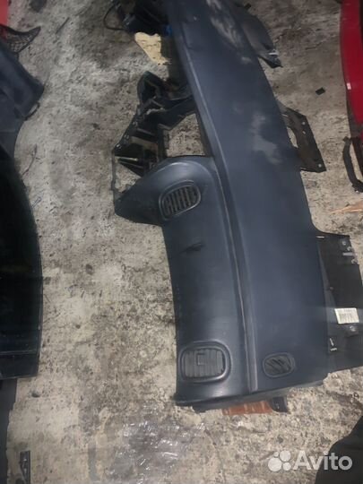 Додж интрепид торпеда