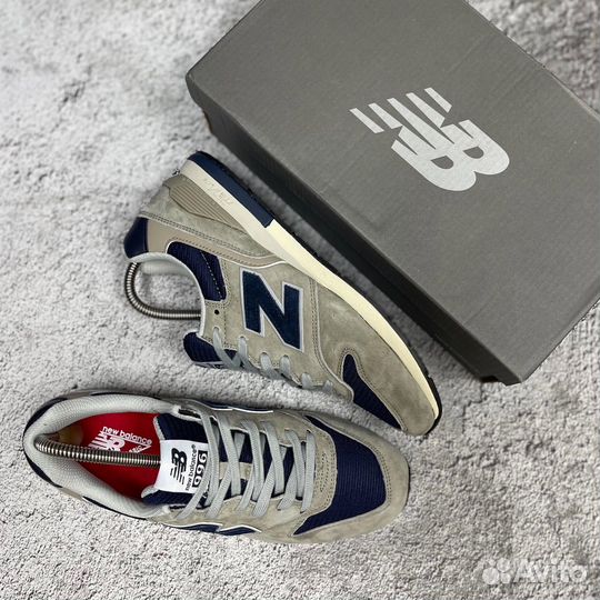 Кроссовки new balance 996