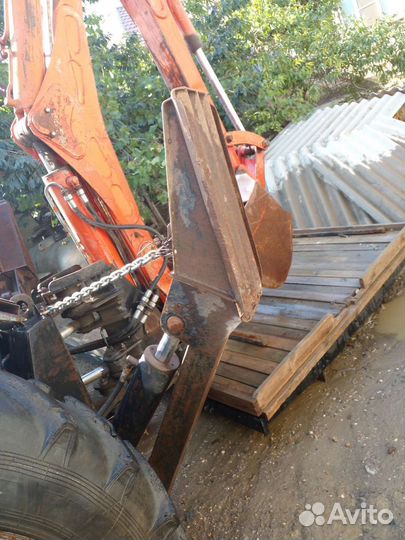 Эксковаторное оборудование