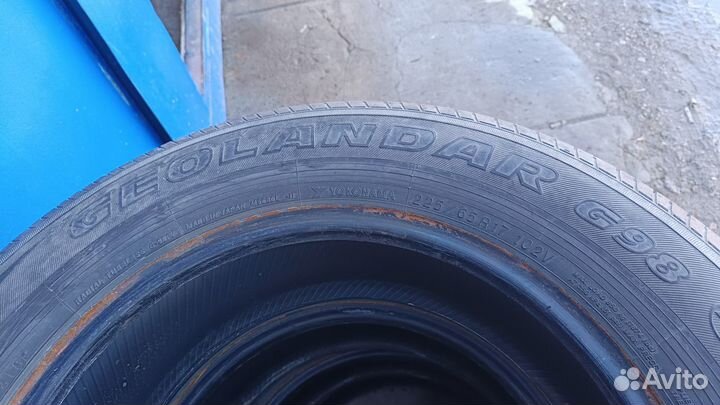 Yokohama Geolandar G98 225/65 R17 102V