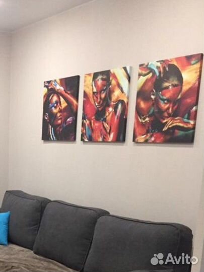 Модульная картина