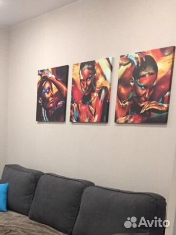 Модульная картина