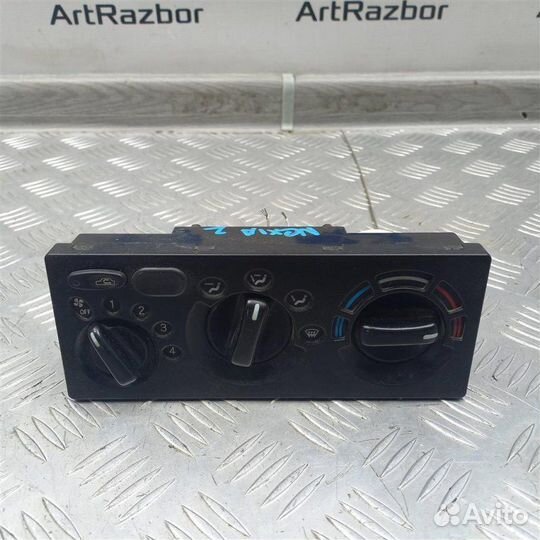 Блок управления печкой Daewoo Nexia 2 N150 1.6