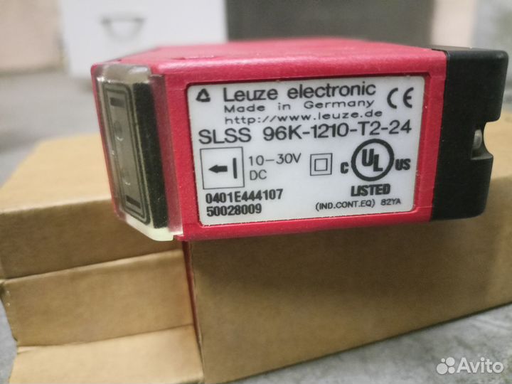 Оптический датчик PRK 96M/R-3430-25