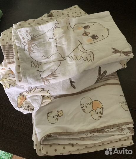 Коплект постельного белья