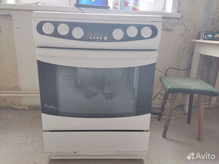 Плита электрическая