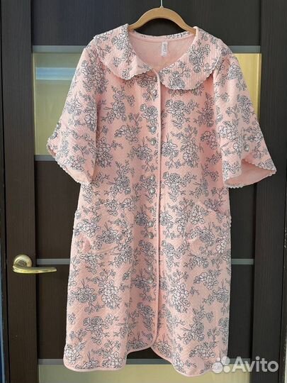 Халат домашний женский