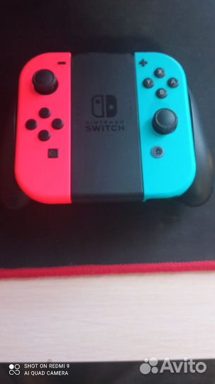 Nintendo switch