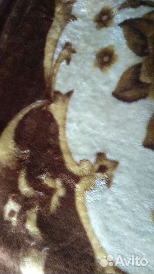 Плед 175 на 200