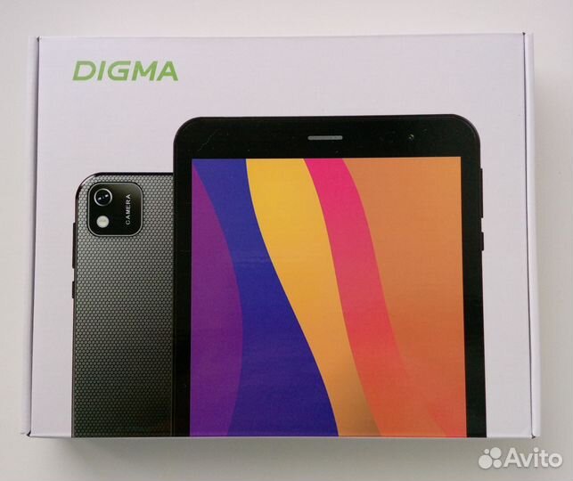 Digma 8403d 4g