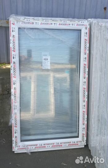 Окна пластиковые