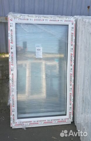 Окна пластиковые