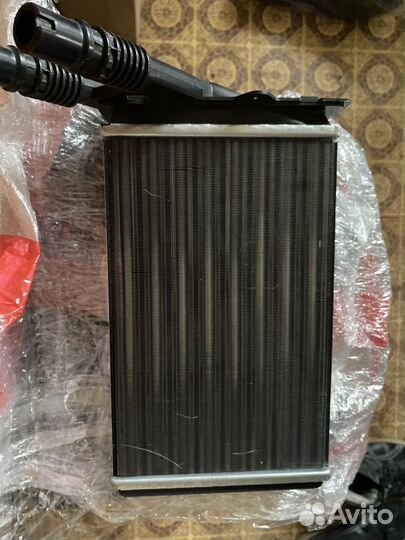 Радиатор печки Renault kangoo 97- 1.2-1.9