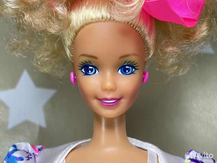 Barbie Style Applause China 1990