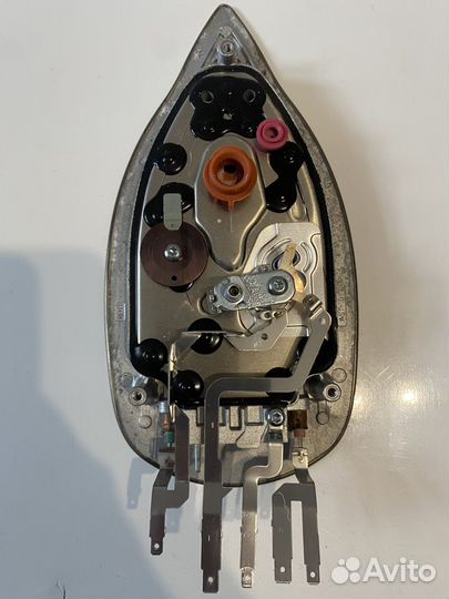 Тэн. Утюг Philips