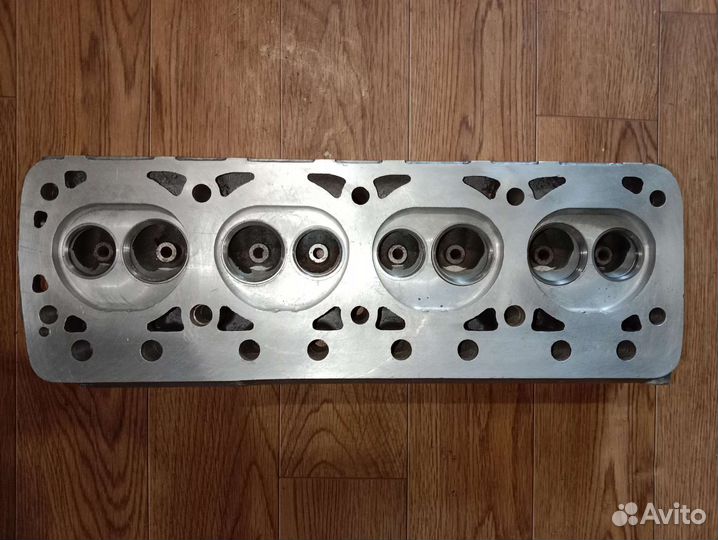 Головка блока цилиндров змз-402 новая