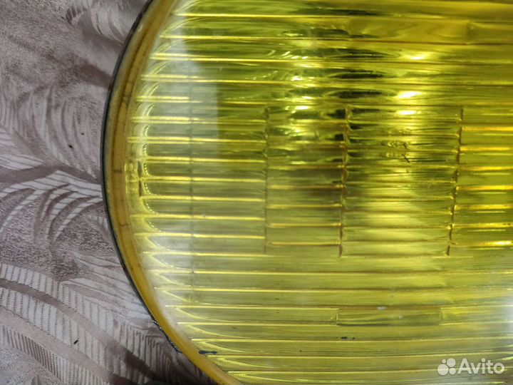 Противотуманные фары митсубиси делика