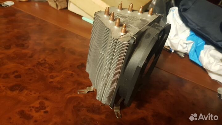 Asus x79 deluxe gold + e5 2690 кулер