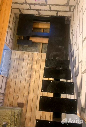 Лестница для дома и дачи