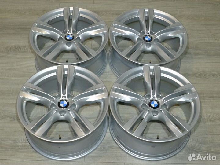 Комплект дисков R19 бмв Х5/Х6 F15 оригинал