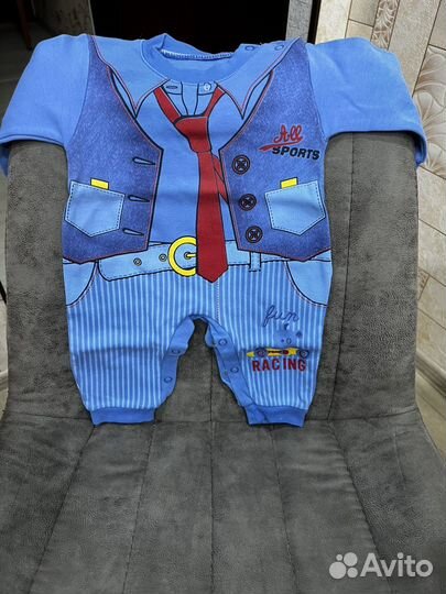 Комбинезон