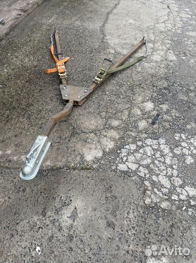 Женская сцепка