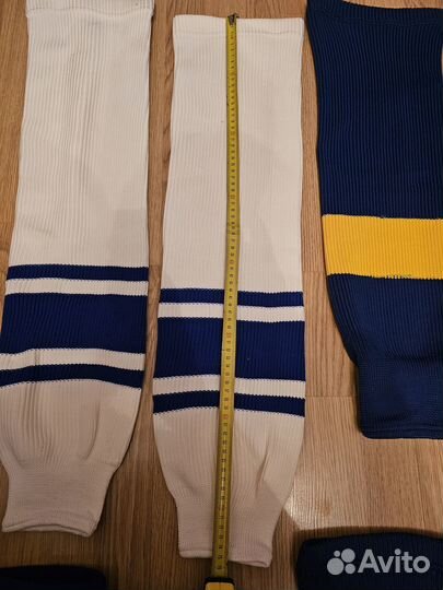 Гетры хоккейные,хоккейное джерси и термо верх