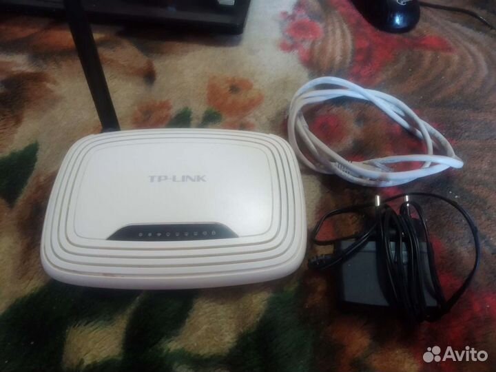 Маршрутизатор tp link