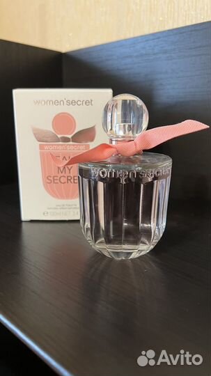 Туалетная вода (духи) women secret