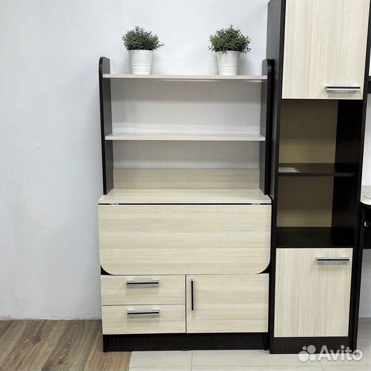 Письменный стол тумба Рокки