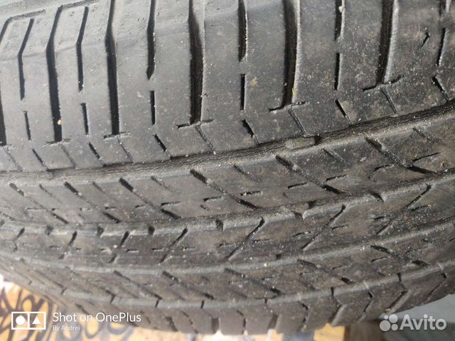 Bridgestone Ecopia NH100 215/70 R17