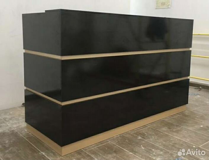 Стойка ресепшн в стоматологию, Ресепшен для бизнес