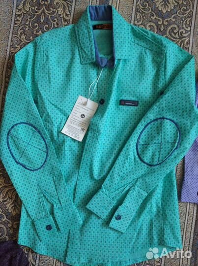 Рубашки от 3 до 6 лет