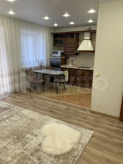 2-к. квартира, 58,1 м², 10/14 эт.