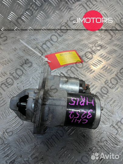 Стартер Nissan Cube Z12 HR15DE 1.5l