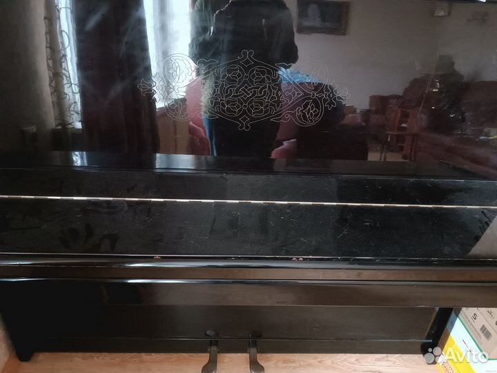 Бесплатно бу пианино