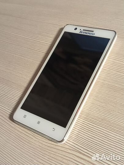 Lenovo A536, 8 ГБ