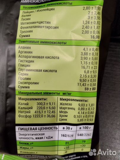 Сухой корм для собак и других животных