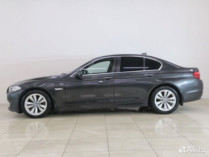 BMW 5 серия 2.5 AT, 2011, 254 096 км