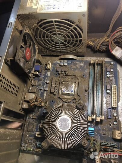 Ремонт компьютеров и ноутбуков. Выезд